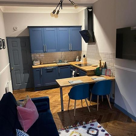 גלאזגו Stunning 1 Bed Apt In West End מראה חיצוני תמונה