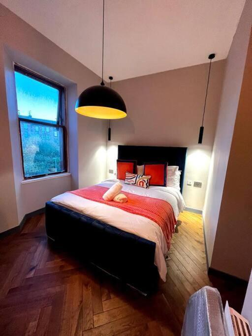 גלאזגו Stunning 1 Bed Apt In West End מראה חיצוני תמונה