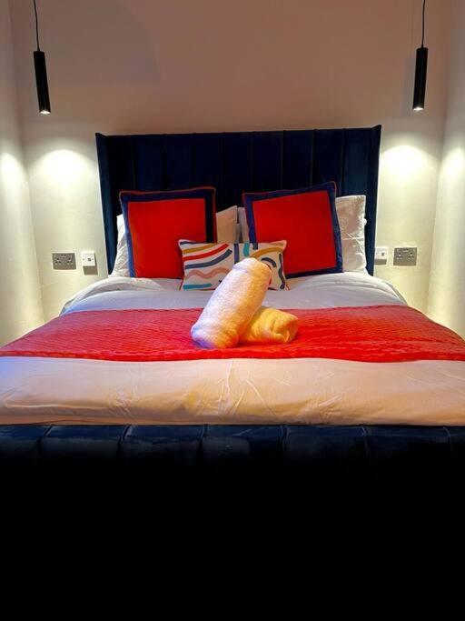 גלאזגו Stunning 1 Bed Apt In West End מראה חיצוני תמונה