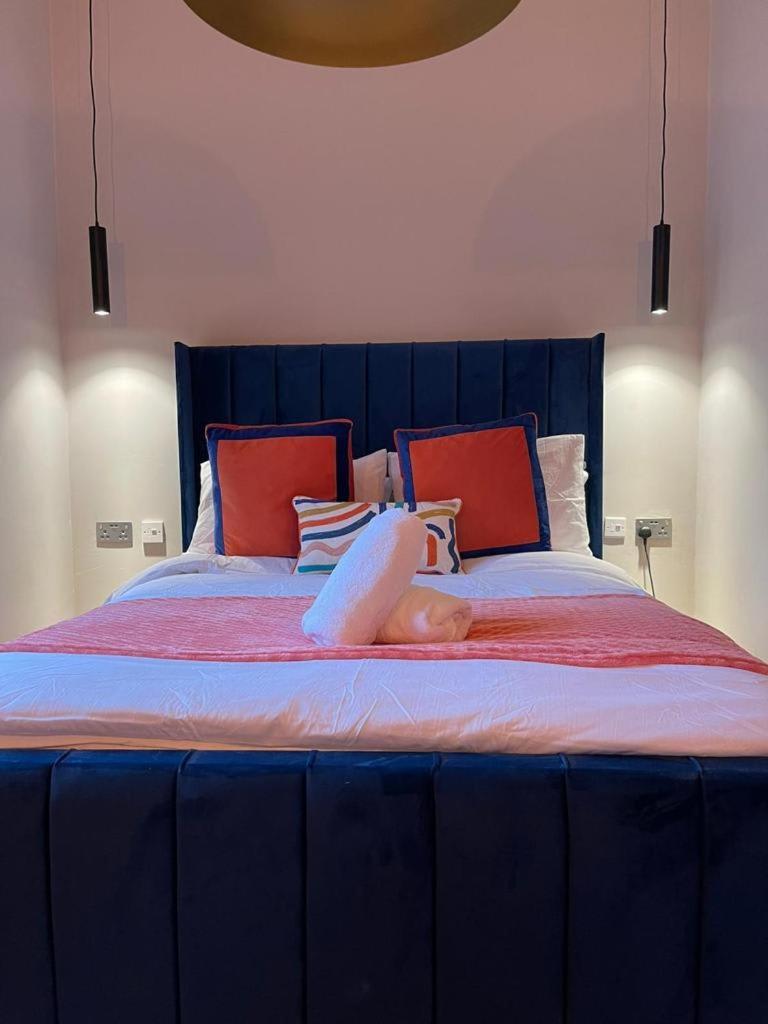 גלאזגו Stunning 1 Bed Apt In West End מראה חיצוני תמונה